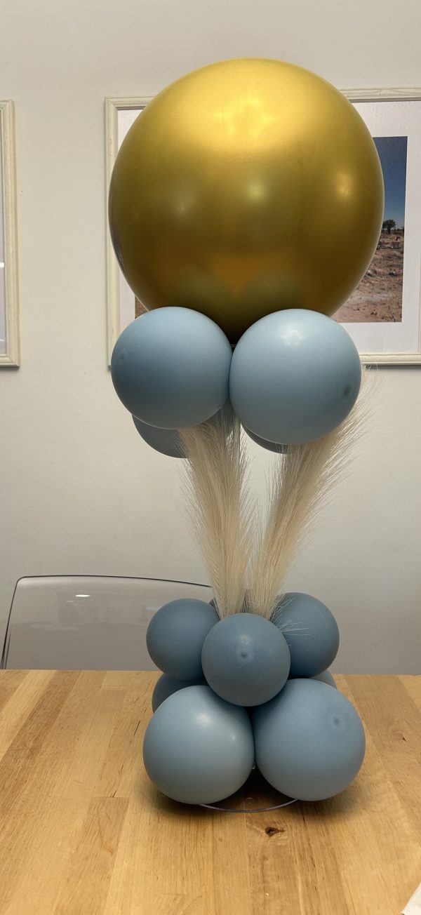 Custom Balloon Centerpiece - Image 18