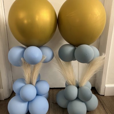 Custom Balloon Centerpiece - Image 19