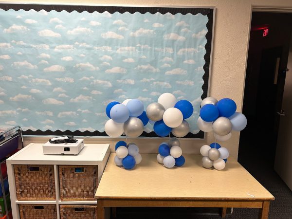 Custom Balloon Centerpiece - Image 16