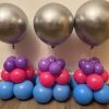 Custom Balloon Centerpiece