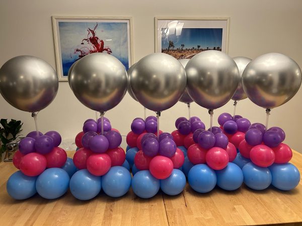 Custom Balloon Centerpiece - Image 8