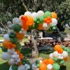 Circular Balloon Arch