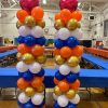 Balloon Pillar decoration